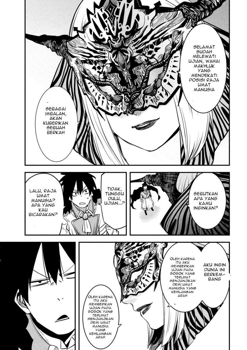 Isekai Kaeri no Daikenja-sama wa Sore Demo Kossori Kurashite Iru Tsumori desu Chapter 42 Bahasa Indonesia